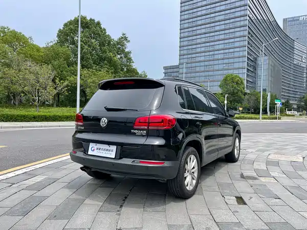 Volkswagen Tiguan 2017