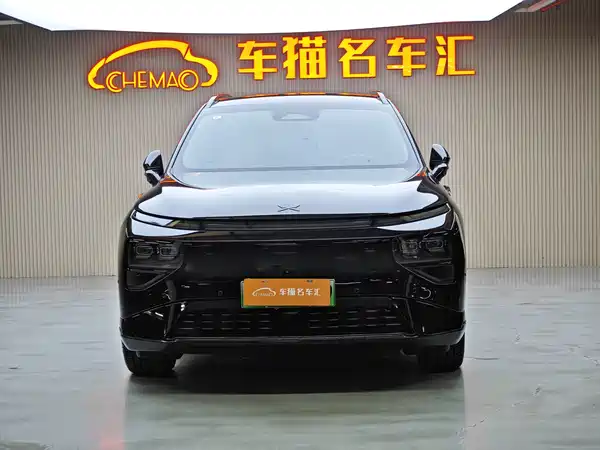 XPeng G9 2026