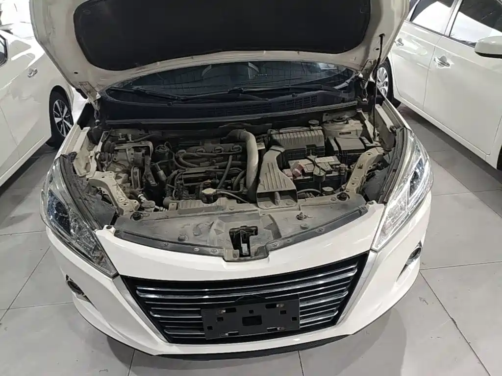 Luxgen You6 SUV 2018 — фото 20