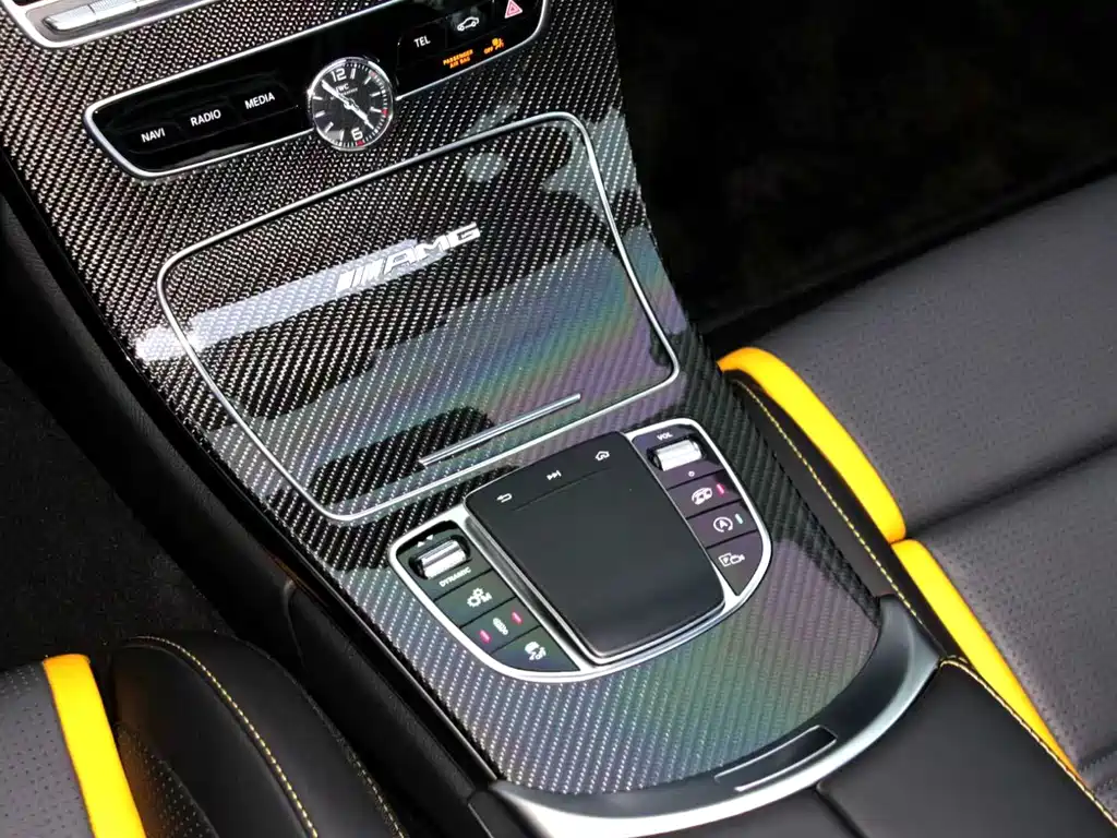 Mercedes-Benz C-Class AMG 2022 — фото 19