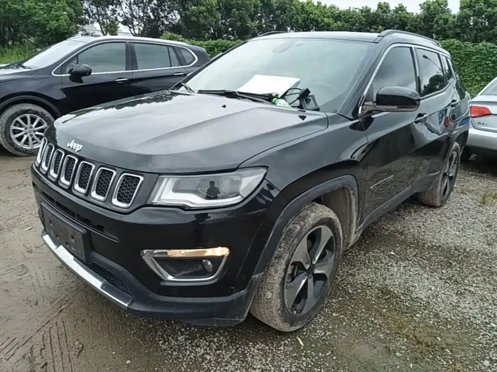 Jeep Compass 2018 — фото 2