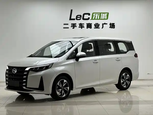 GAC Trumpchi M6 2023