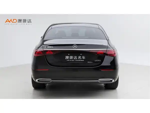 Mercedes-Benz E-Class 2025