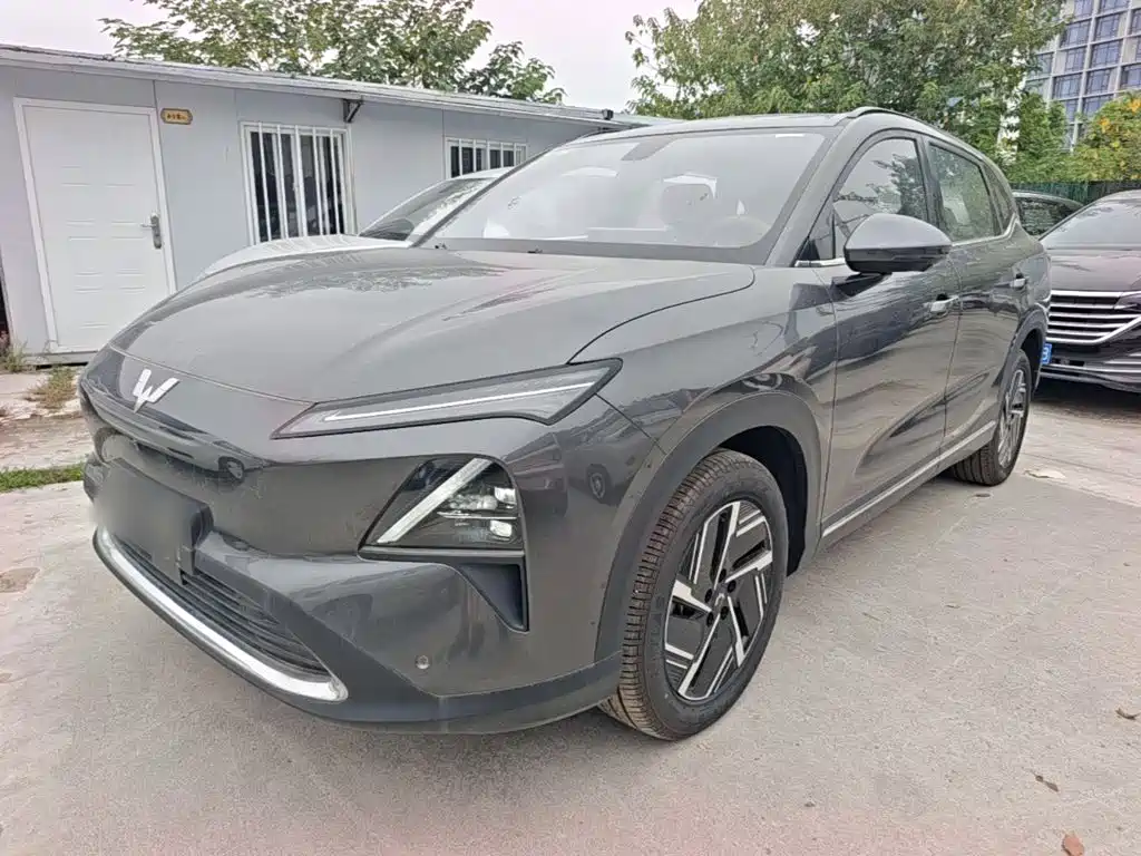 Wuling Starlight S 2026 — фото 2
