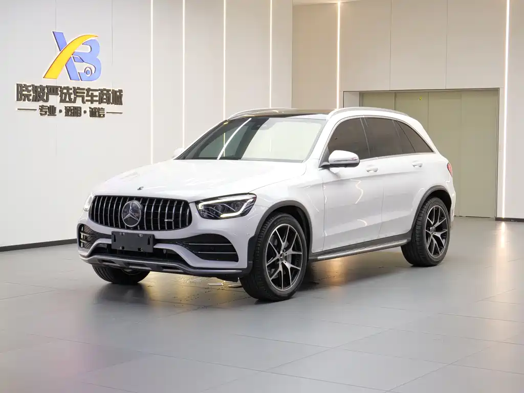 Mercedes-Benz GLC AMG 2020