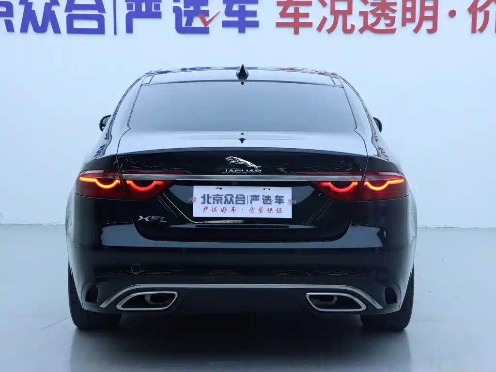 Jaguar XFL 2023 — фото 23