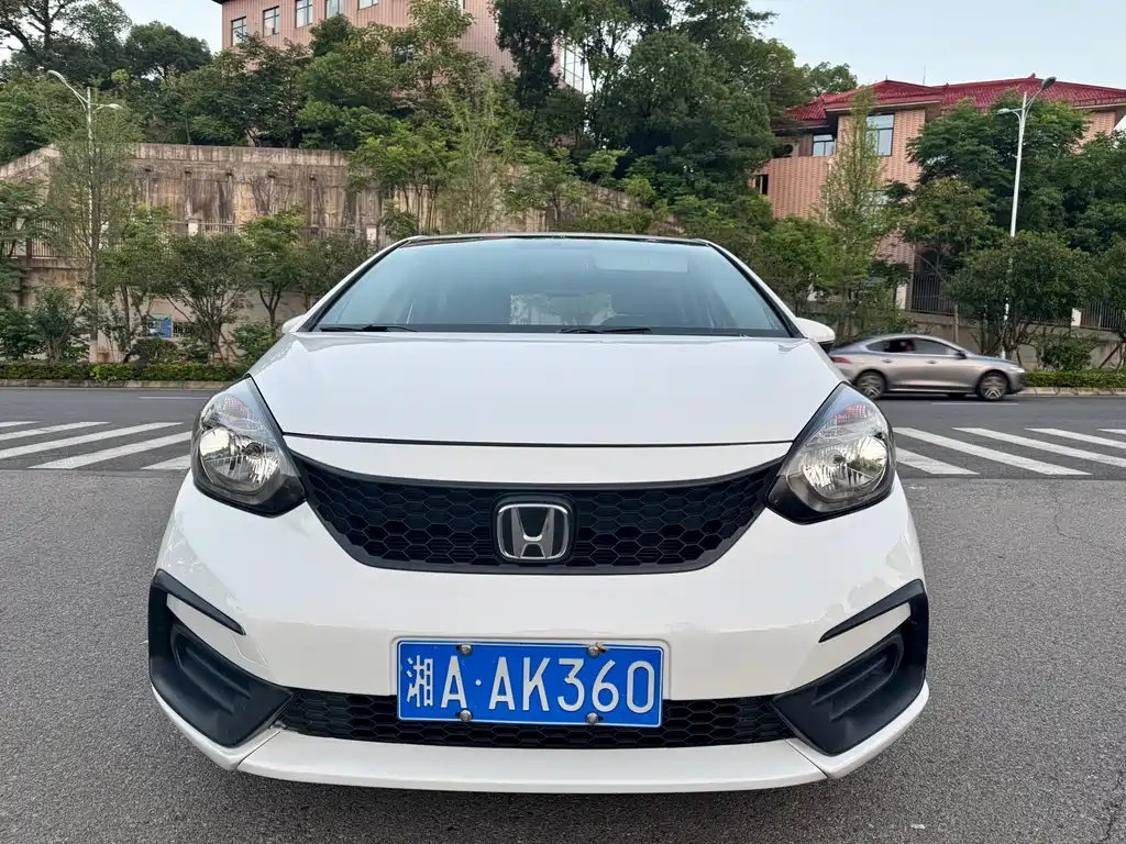 Honda Fit 2023 — фото 3