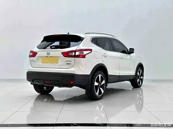 Nissan Qashqai 2018
