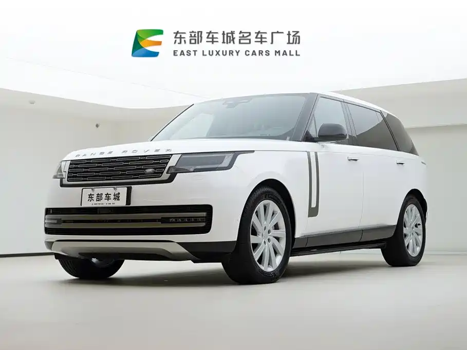 Land Rover Range Rover 2023 — фото 1