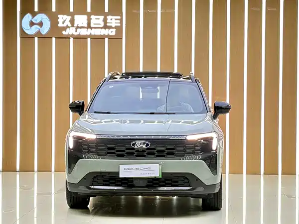Ford Territory 2025