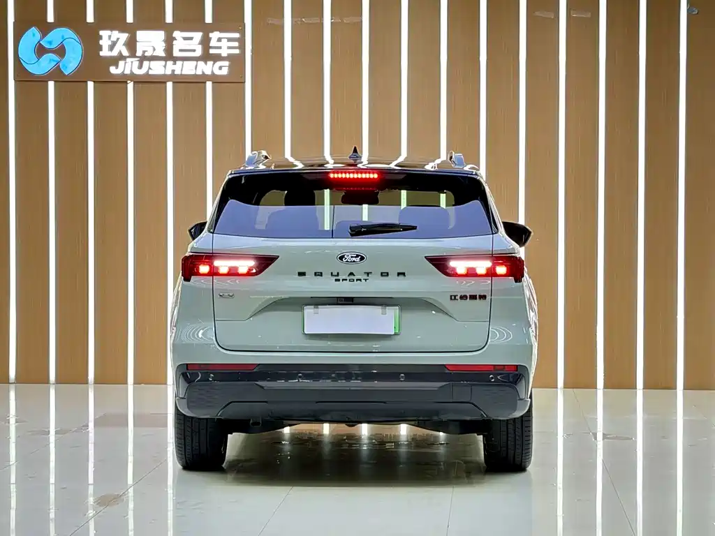 Ford Territory 2025 — фото 21