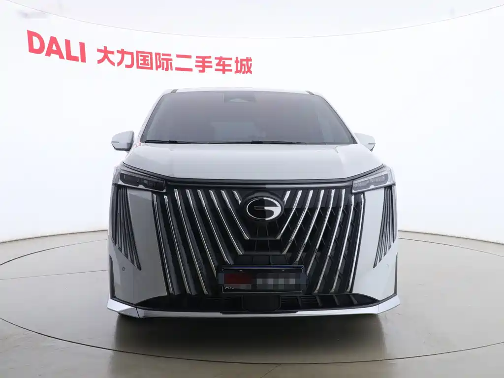 GAC Motor Trumpchi M8 2023 — фото 3