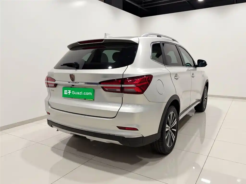 Roewe RX5 New Energy 2020 — фото 7