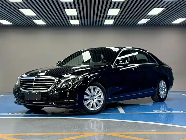 Mercedes-Benz S-Class 2014