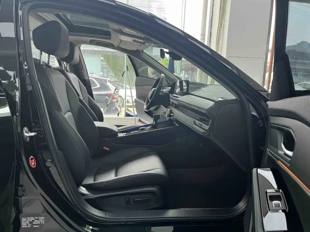 Honda Accord 2025 — фото 12