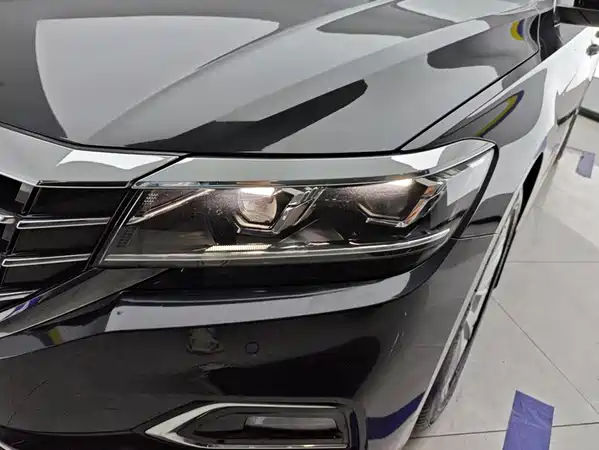 Volkswagen Passat 2019