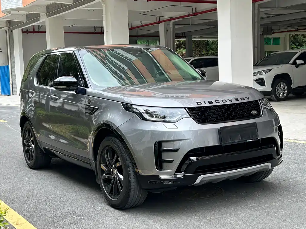 Land Rover Discovery 2019 — фото 3
