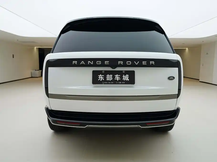Land Rover Range Rover 2023 — фото 5