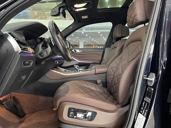 BMW X5 2022