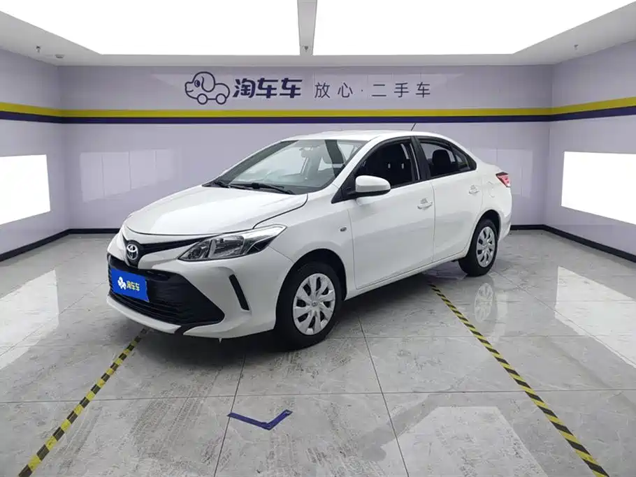 Toyota Vios 2019