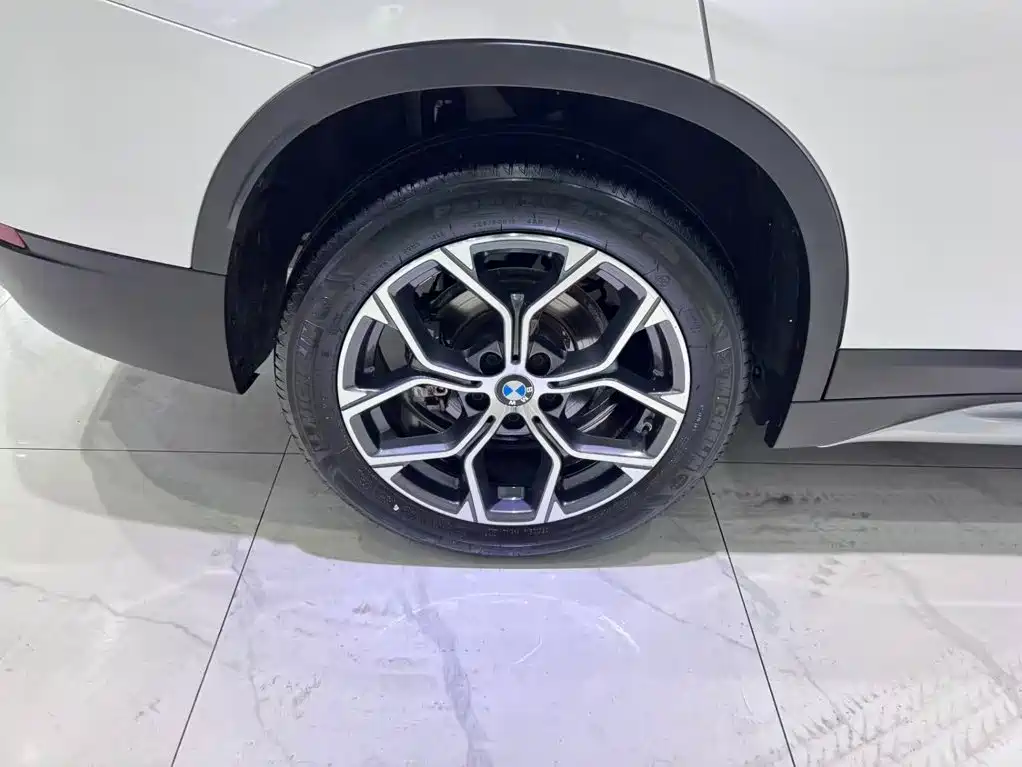 BMW X1 2022 — фото 20
