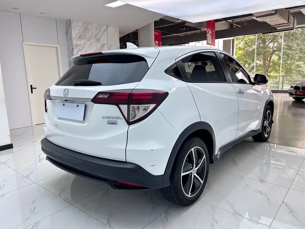 Honda Vezel 2021 — фото 7