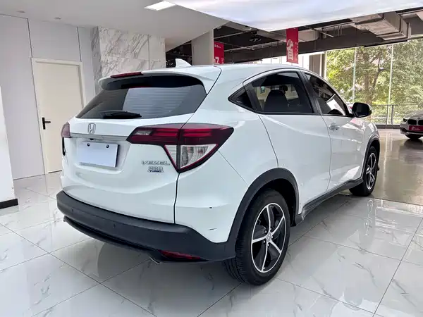 Honda Vezel 2021