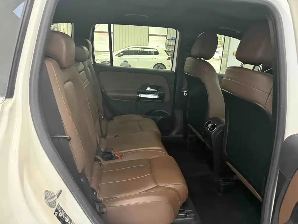 Mercedes-Benz GLB 2020 — фото 10