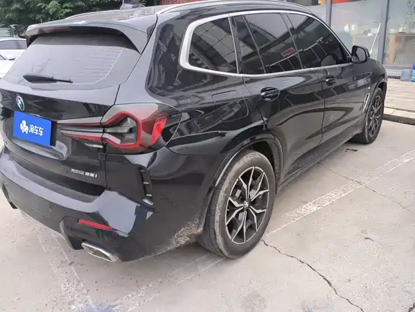 BMW X3 2024