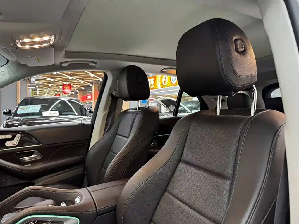 Mercedes-Benz GLE 2019 — фото 11