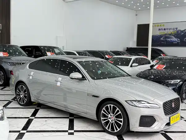 Jaguar XFL 2024