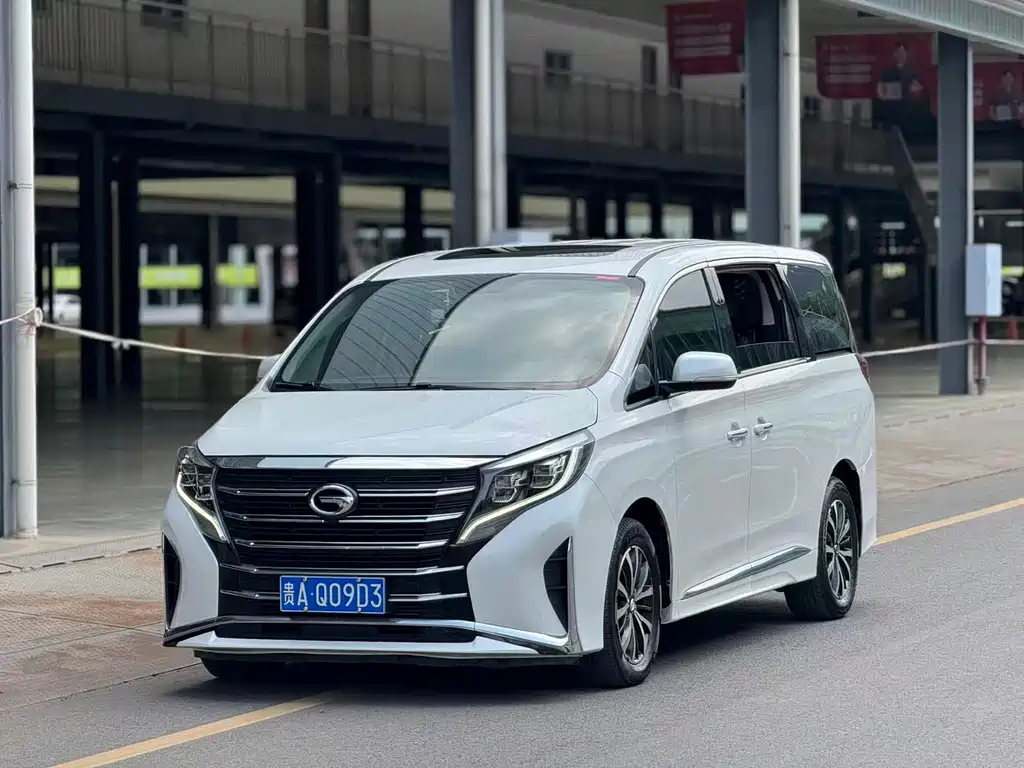 GAC Motor Trumpchi M8 2023 — фото 1