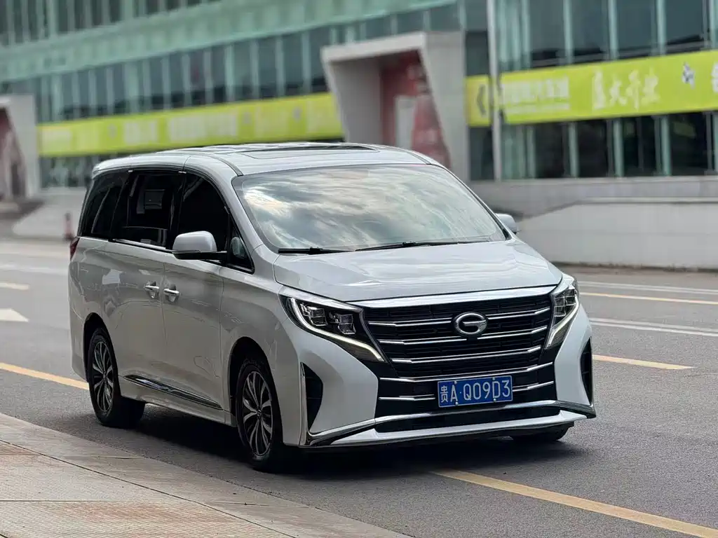 GAC Motor Trumpchi M8 2023 — фото 3