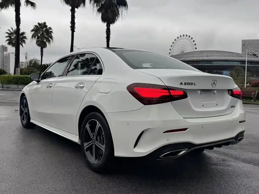 Mercedes-Benz A-Class 2023