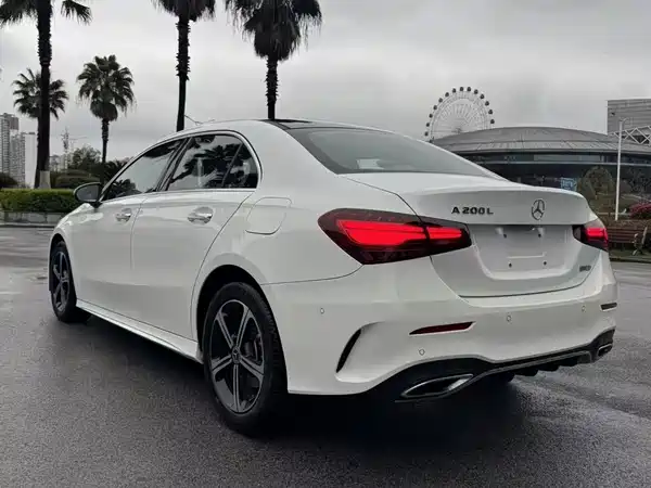 Mercedes-Benz A-Class 2023