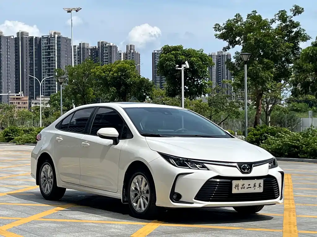 Toyota Corolla 2020