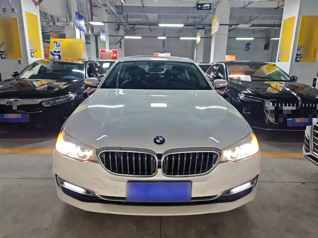BMW 5 Series 2017