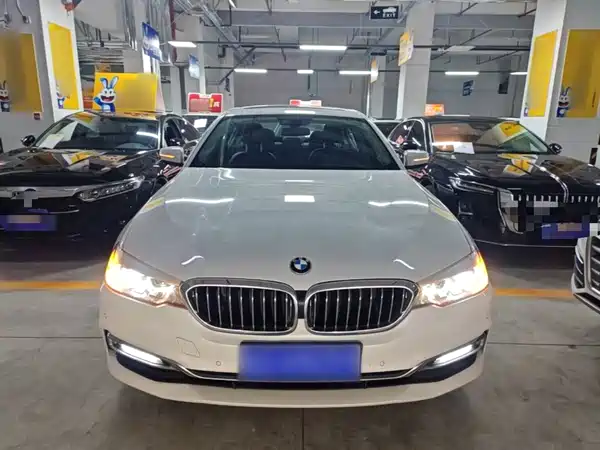 BMW 5 Series 2017