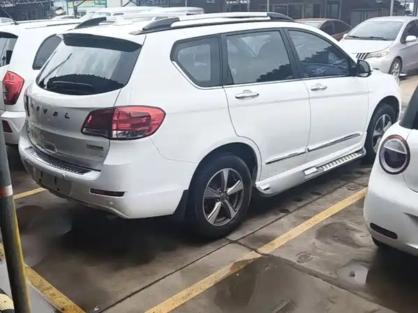 Haval H6 2015
