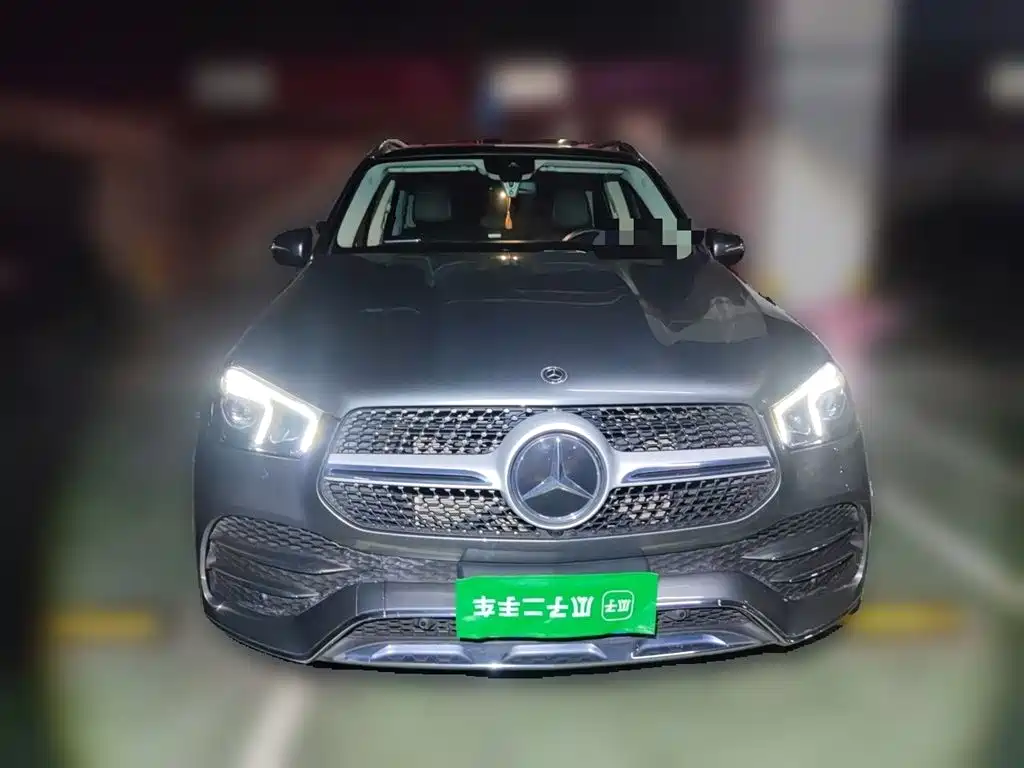 Mercedes-Benz GLE 2021 — фото 2