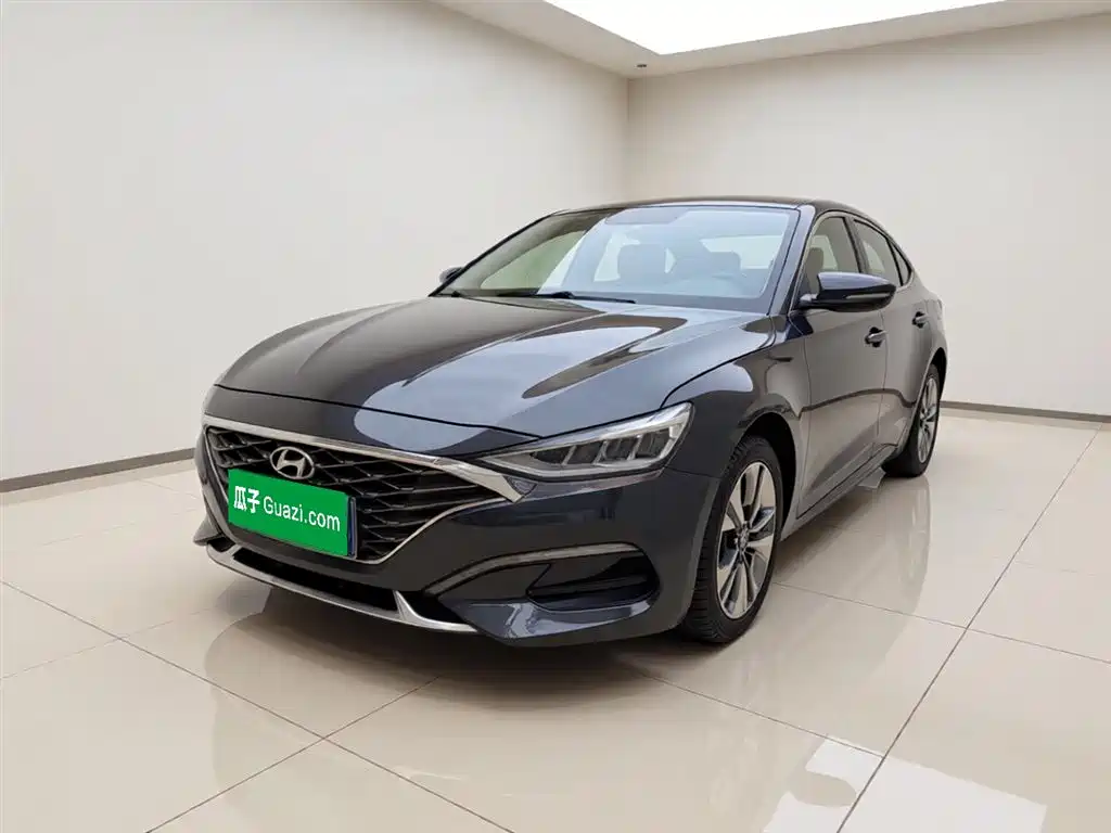 Hyundai Fista 2019