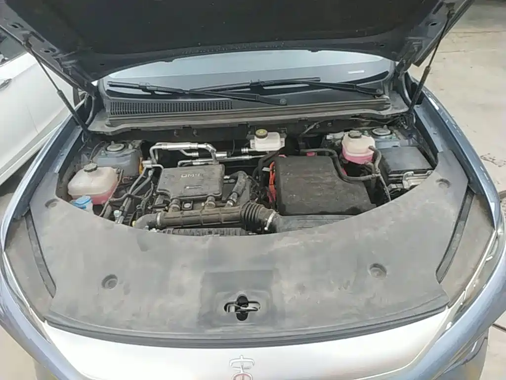 BYD Song Pro New Energy 2025 — фото 20