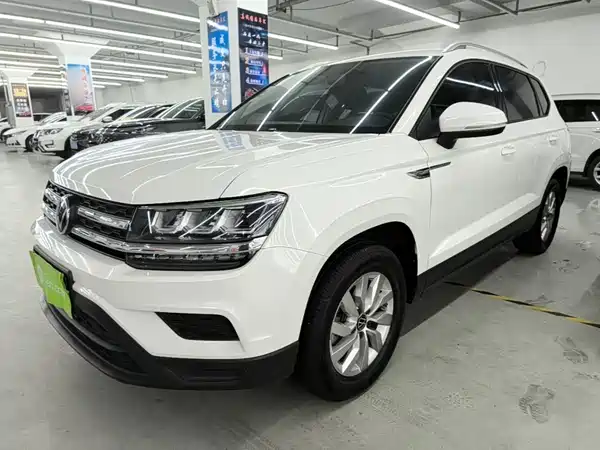 Volkswagen Tharu 2021