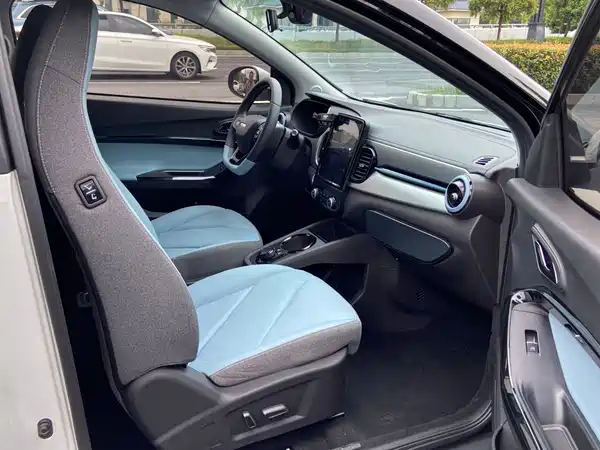 Chery eQ1 2022