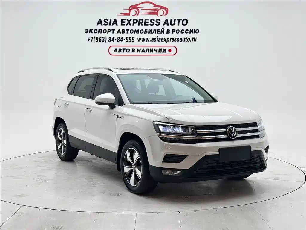 Volkswagen Tuyue 2021