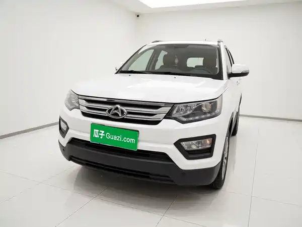 Changan Auchan CX70 2016