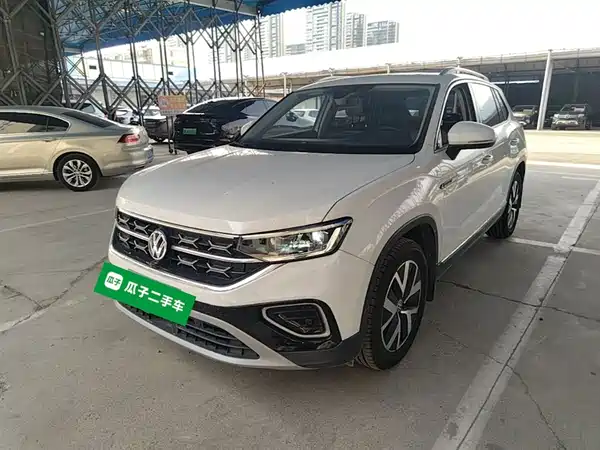 Volkswagen Tayron 2023