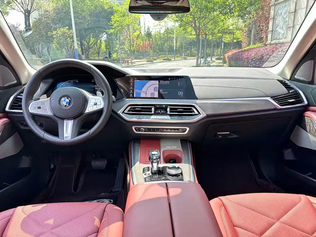 BMW X5 2022 — фото 6