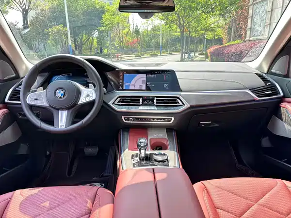 BMW X5 2022