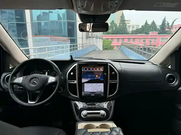 Mercedes-Benz Vito 2019